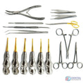Crown Remover Set X 6 Pcs