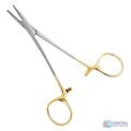 Needle Holder With Tungsten Carbide Inserts Mathieu 17cm