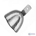 Impression Tray Kit Perforated X 10