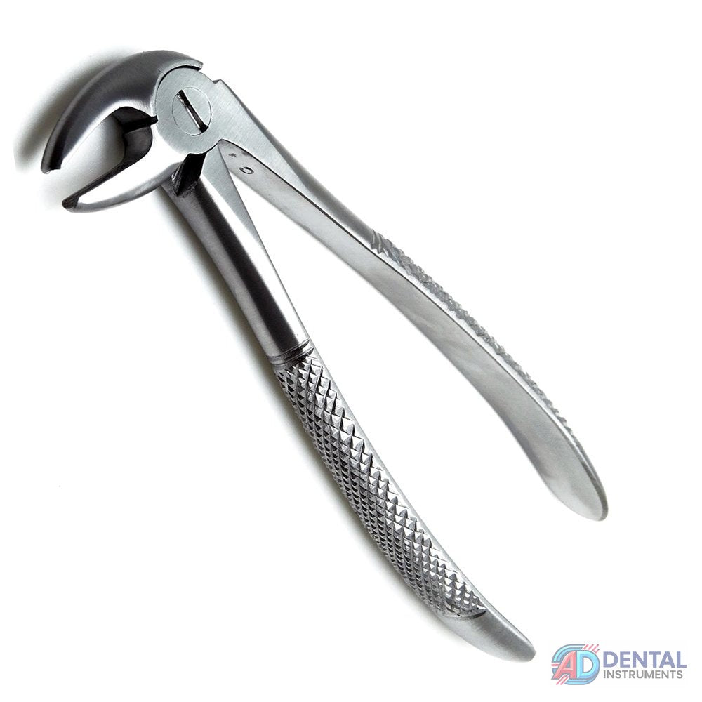 Extraction Forceps "American Pattern" Nevius Upper Molars, Left
