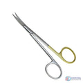 Scissors Mayo Curved