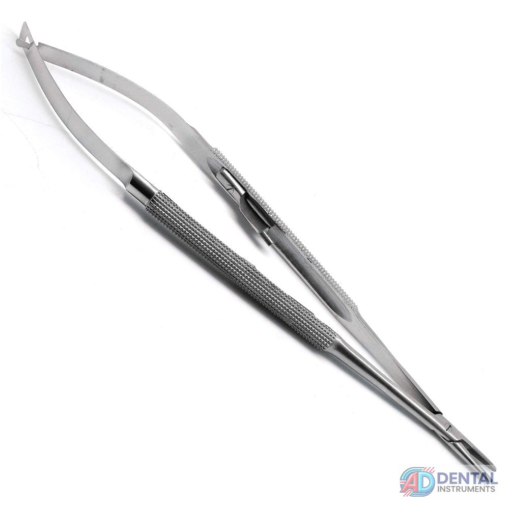 Dissecting Forceps With Tungsten Carbide Inserts Adson